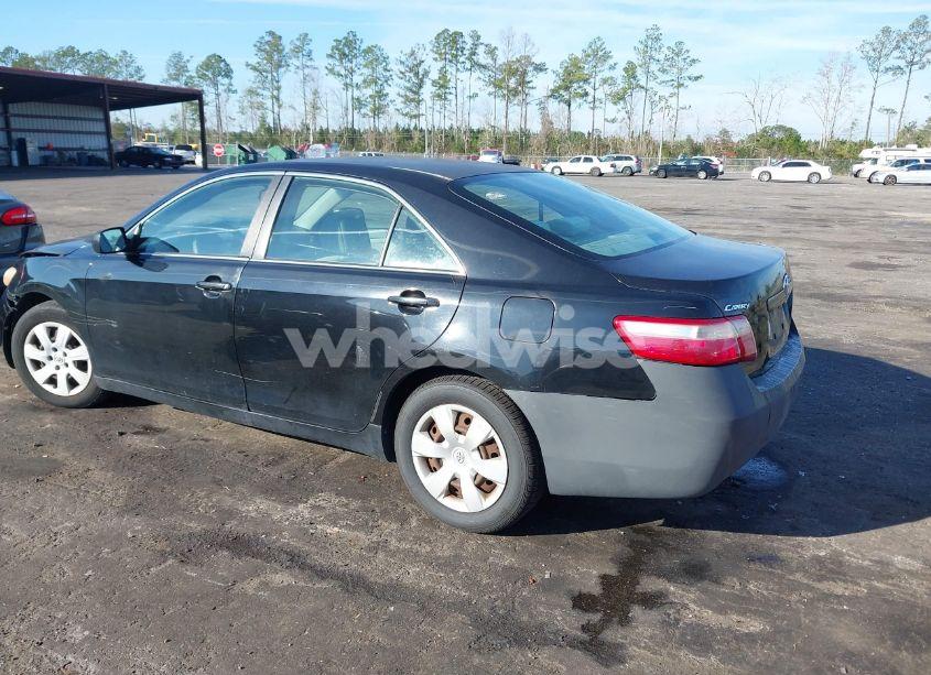 Photo 3 of 2007 Toyota Camry LE (VIN 4T1BE46K57U649656)