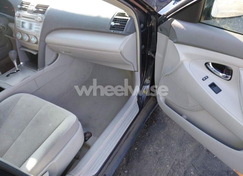 Photo 5 of 2007 Toyota Camry LE (VIN 4T1BE46K57U649656)