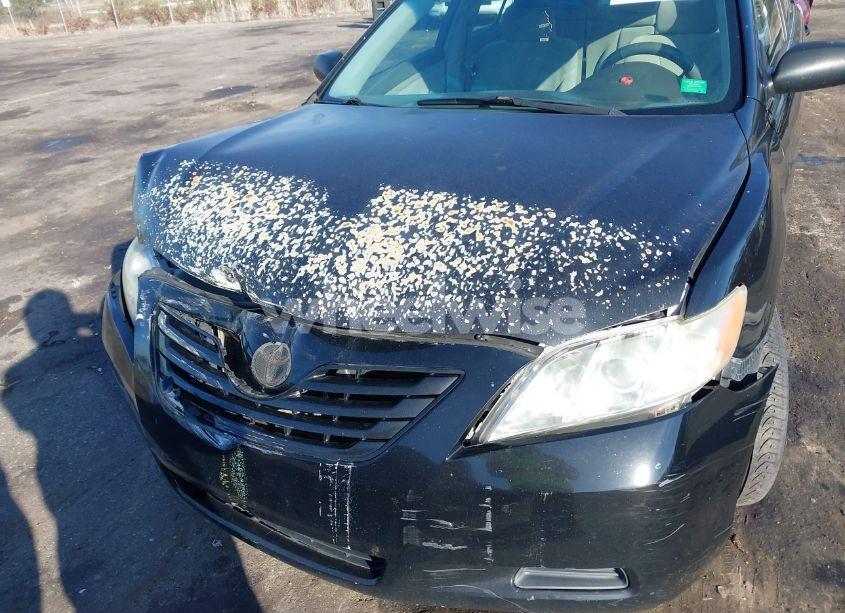 Photo 6 of 2007 Toyota Camry LE (VIN 4T1BE46K57U649656)