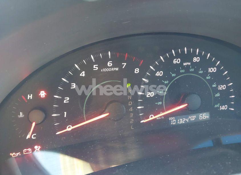 Photo 7 of 2007 Toyota Camry LE (VIN 4T1BE46K57U649656)