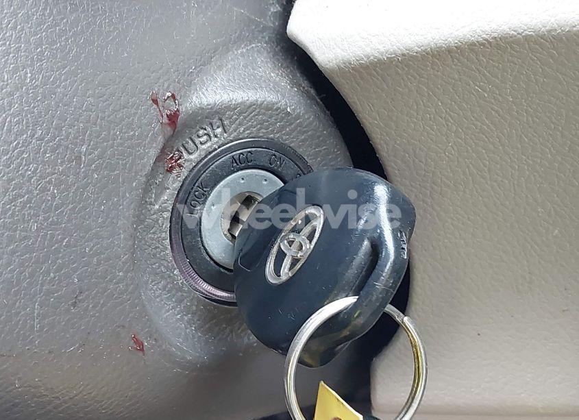 Photo 11 of 2007 Toyota Camry LE (VIN 4T1BE46K57U650693)