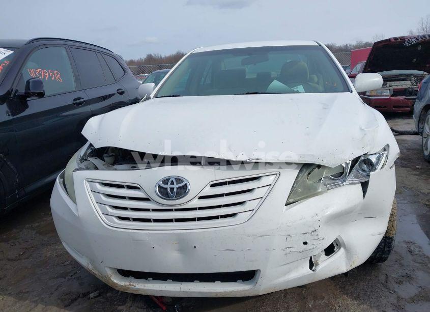 Photo 12 of 2007 Toyota Camry LE (VIN 4T1BE46K57U650693)