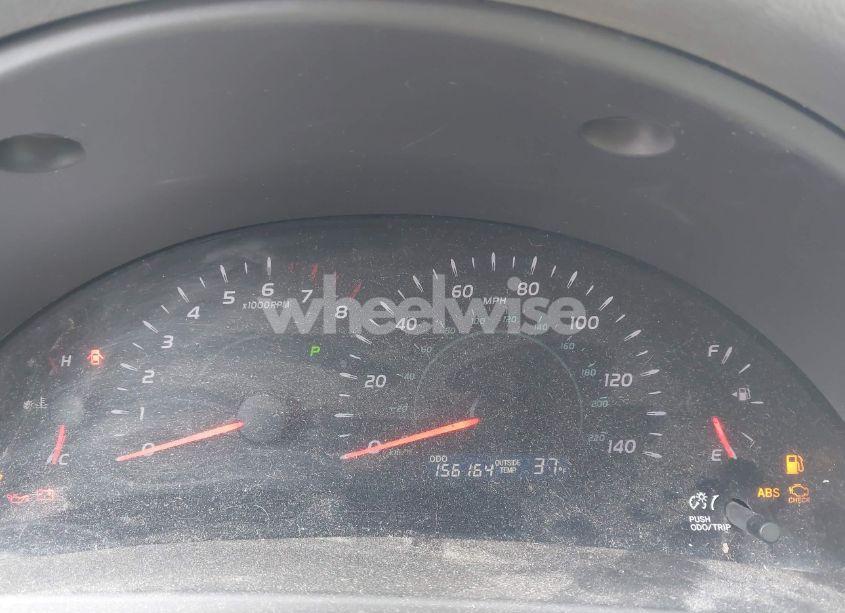 Photo 7 of 2007 Toyota Camry LE (VIN 4T1BE46K57U650693)