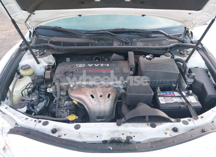 Photo 10 of 2007 Toyota Camry LE (VIN 4T1BE46K57U652511)