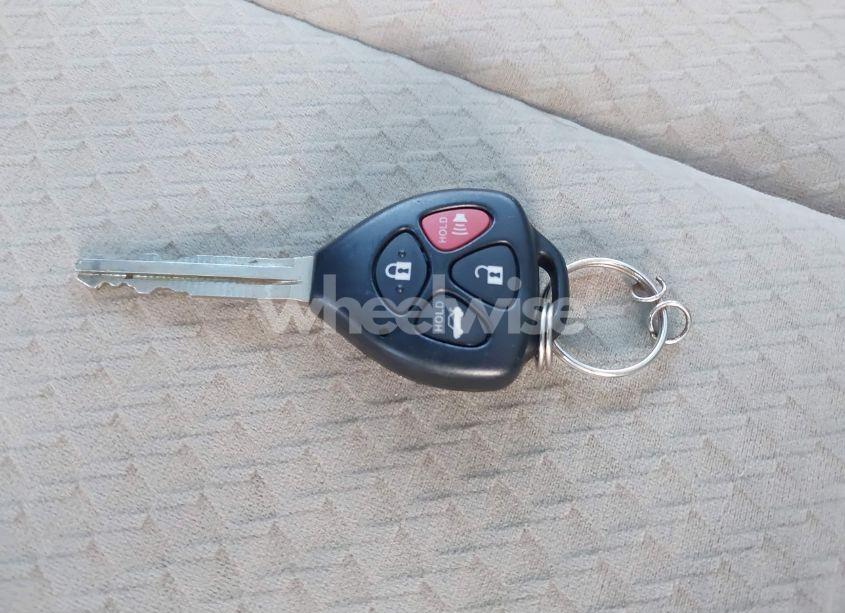 Photo 11 of 2007 Toyota Camry LE (VIN 4T1BE46K57U652511)