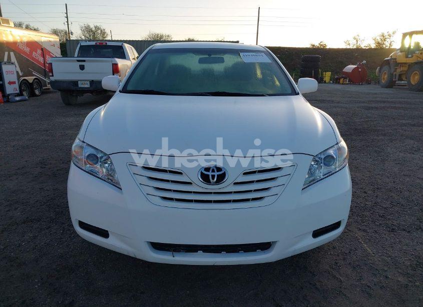 Photo 12 of 2007 Toyota Camry LE (VIN 4T1BE46K57U652511)