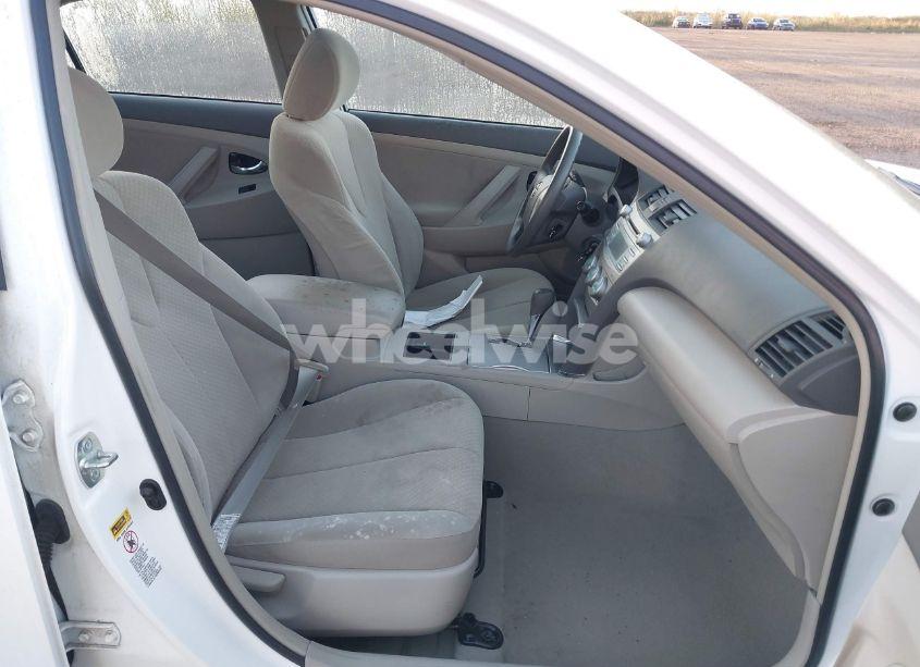 Photo 5 of 2007 Toyota Camry LE (VIN 4T1BE46K57U652511)