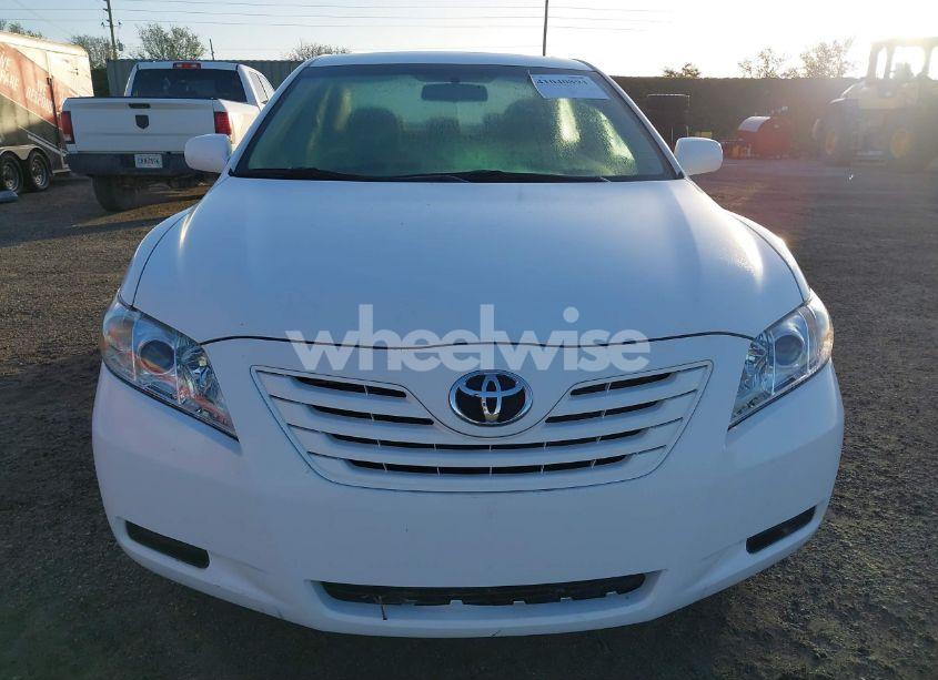 Photo 6 of 2007 Toyota Camry LE (VIN 4T1BE46K57U652511)