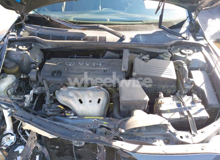 Photo 10 of 2007 Toyota Camry SE (VIN 4T1BE46K57U655599)