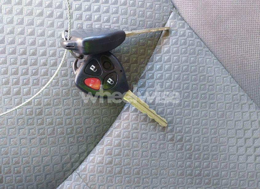 Photo 11 of 2007 Toyota Camry SE (VIN 4T1BE46K57U655599)