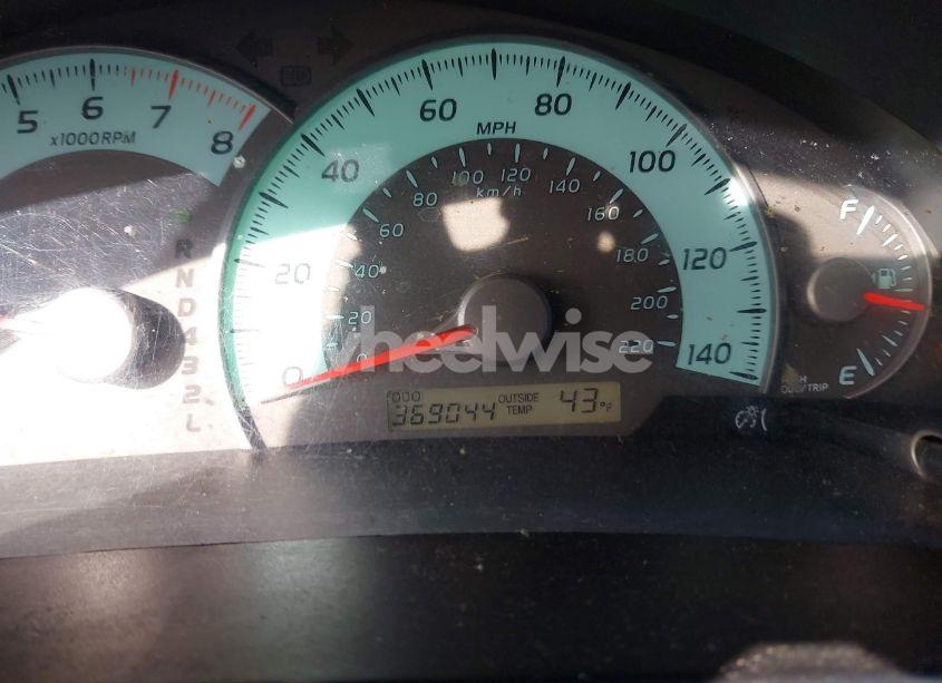 Photo 15 of 2007 Toyota Camry SE (VIN 4T1BE46K57U655599)