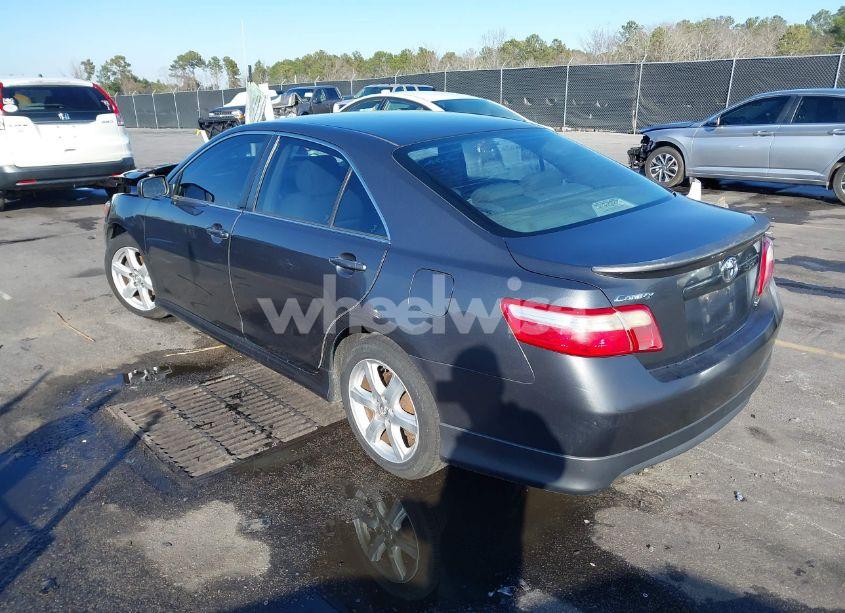 Photo 3 of 2007 Toyota Camry SE (VIN 4T1BE46K57U655599)