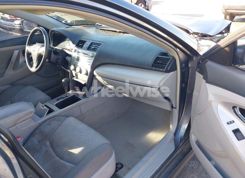 Photo 5 of 2007 Toyota Camry SE (VIN 4T1BE46K57U655599)