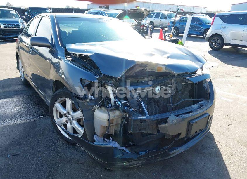 Photo 6 of 2007 Toyota Camry SE (VIN 4T1BE46K57U655599)