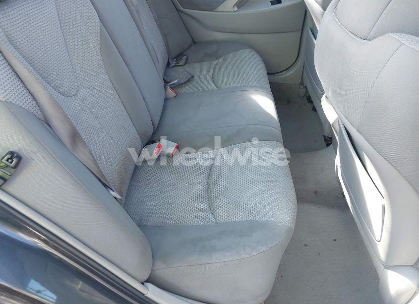 Photo 8 of 2007 Toyota Camry SE (VIN 4T1BE46K57U655599)
