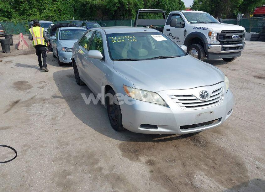 2007 Toyota Camry CE/LE/SE/XLE (VIN 4T1BE46K57U657353) main photo