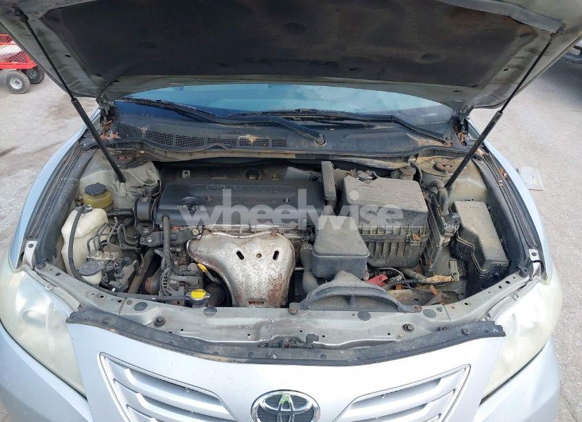 Photo 10 of 2007 Toyota Camry CE/LE/SE/XLE (VIN 4T1BE46K57U657353)