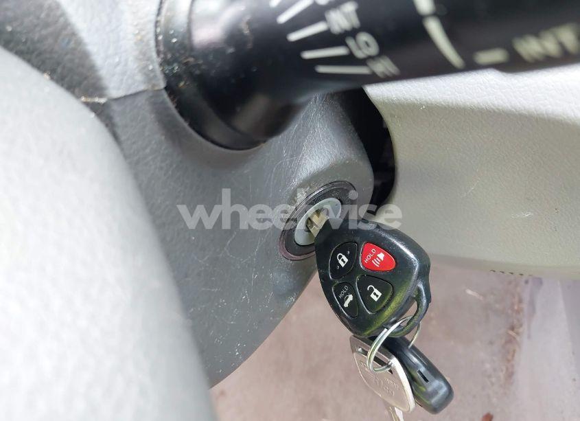 Photo 11 of 2007 Toyota Camry CE/LE/SE/XLE (VIN 4T1BE46K57U657353)