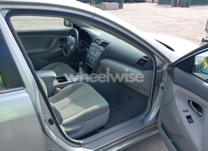 Photo 5 of 2007 Toyota Camry CE/LE/SE/XLE (VIN 4T1BE46K57U657353)