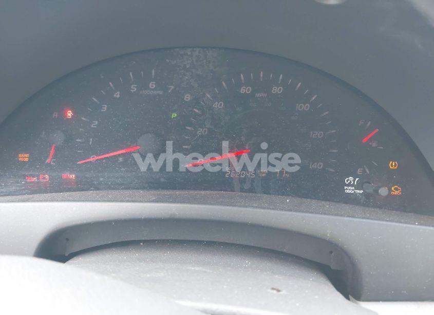 Photo 7 of 2007 Toyota Camry CE/LE/SE/XLE (VIN 4T1BE46K57U657353)