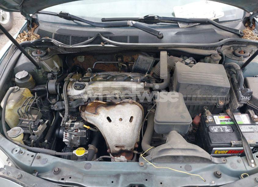 Photo 10 of 2007 Toyota Camry LE (VIN 4T1BE46K57U665792)