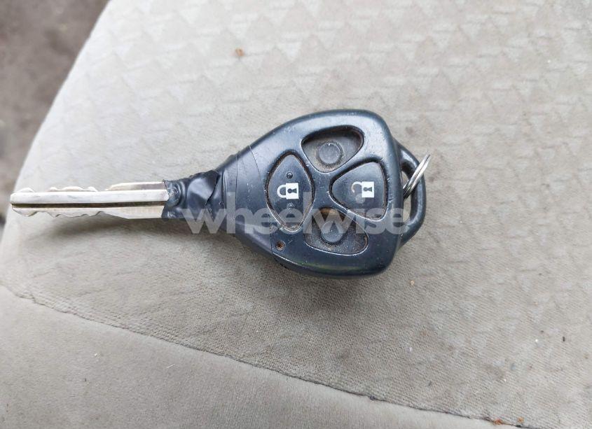 Photo 11 of 2007 Toyota Camry LE (VIN 4T1BE46K57U665792)