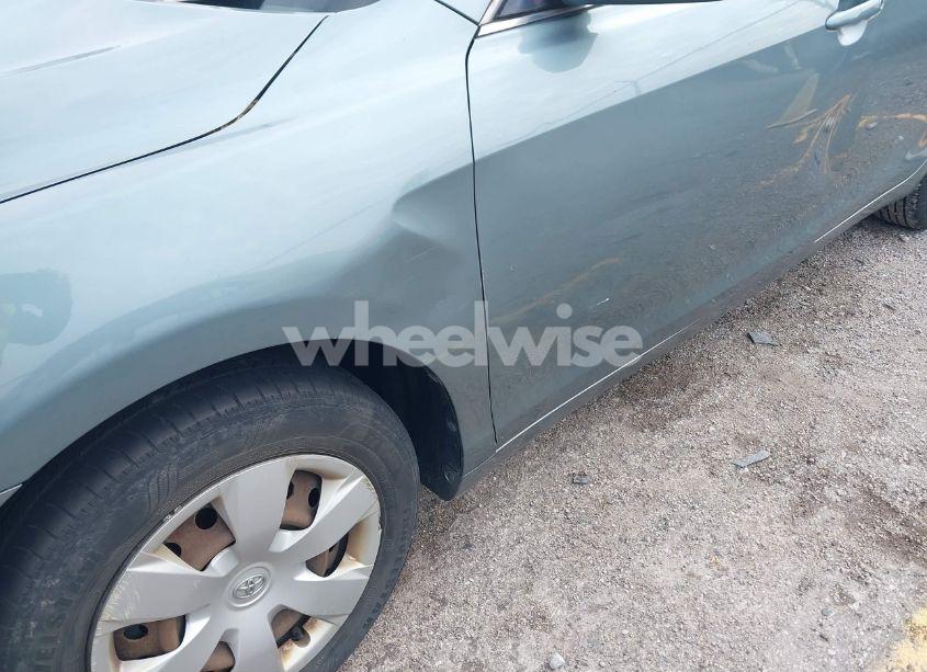 Photo 12 of 2007 Toyota Camry LE (VIN 4T1BE46K57U665792)