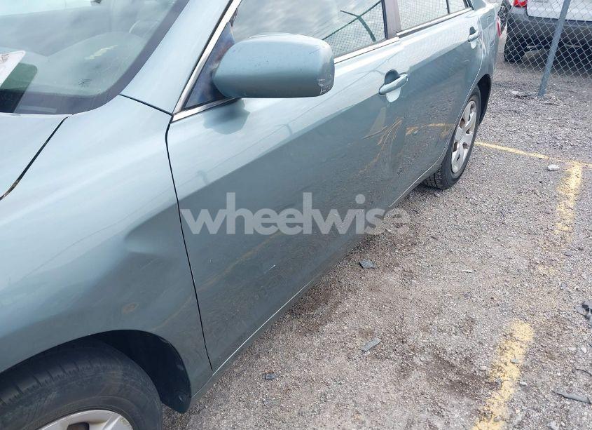 Photo 13 of 2007 Toyota Camry LE (VIN 4T1BE46K57U665792)