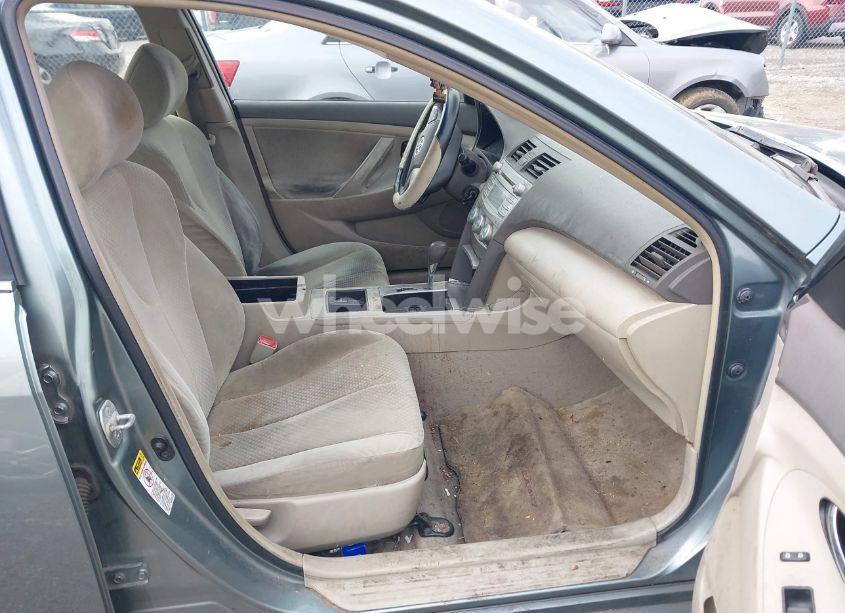 Photo 5 of 2007 Toyota Camry LE (VIN 4T1BE46K57U665792)