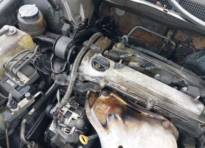 Photo 6 of 2007 Toyota Camry LE (VIN 4T1BE46K57U665792)