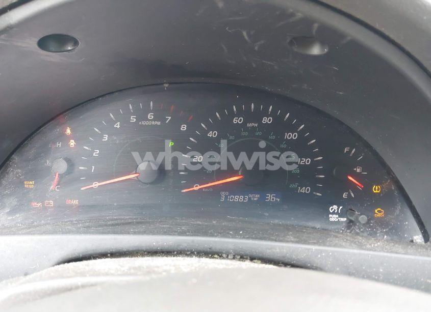 Photo 7 of 2007 Toyota Camry LE (VIN 4T1BE46K57U665792)