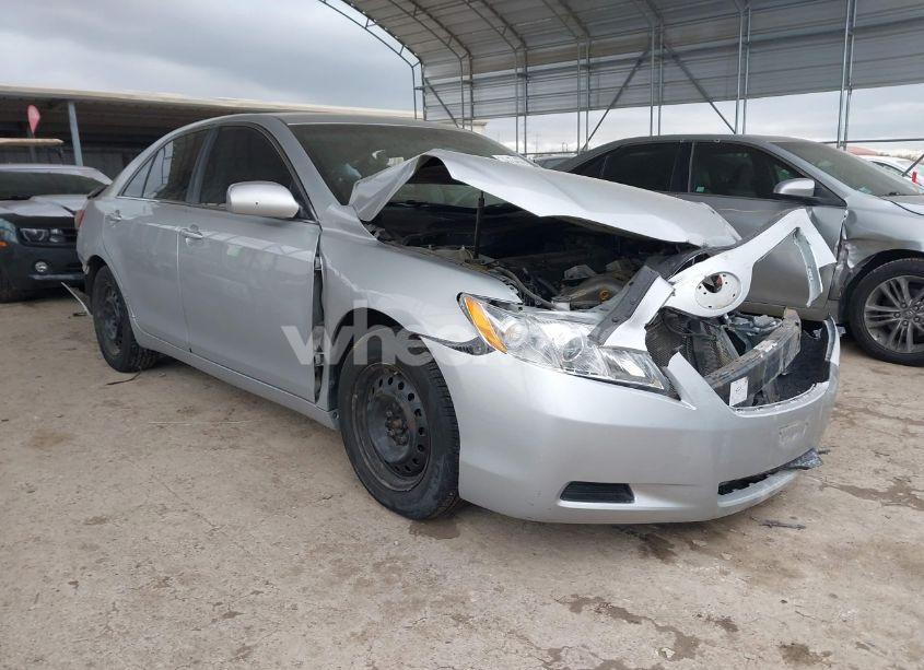 2007 Toyota Camry LE (VIN 4T1BE46K57U680227) main photo