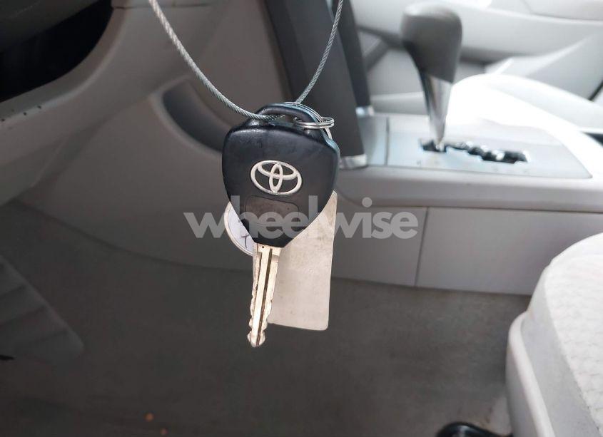 Photo 11 of 2007 Toyota Camry LE (VIN 4T1BE46K57U680227)