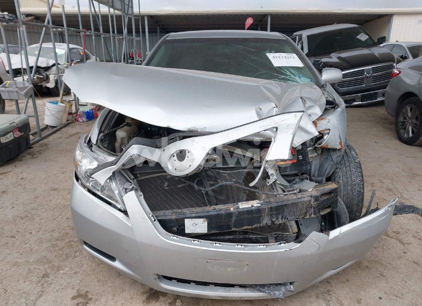 Photo 13 of 2007 Toyota Camry LE (VIN 4T1BE46K57U680227)
