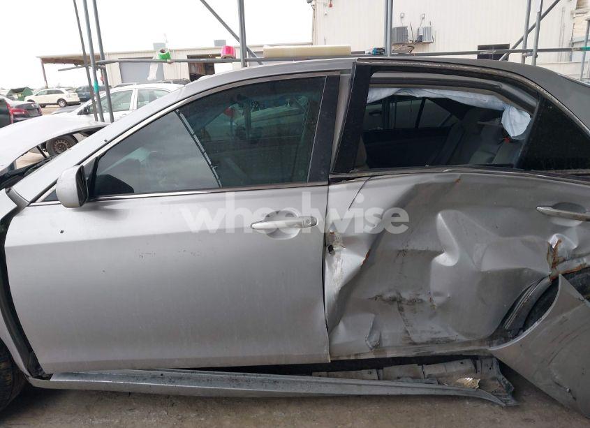 Photo 15 of 2007 Toyota Camry LE (VIN 4T1BE46K57U680227)