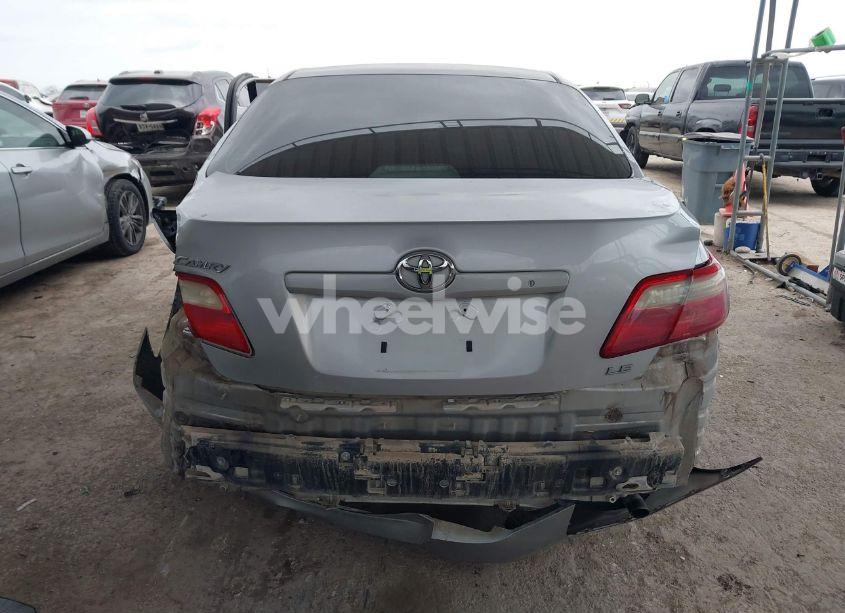 Photo 17 of 2007 Toyota Camry LE (VIN 4T1BE46K57U680227)