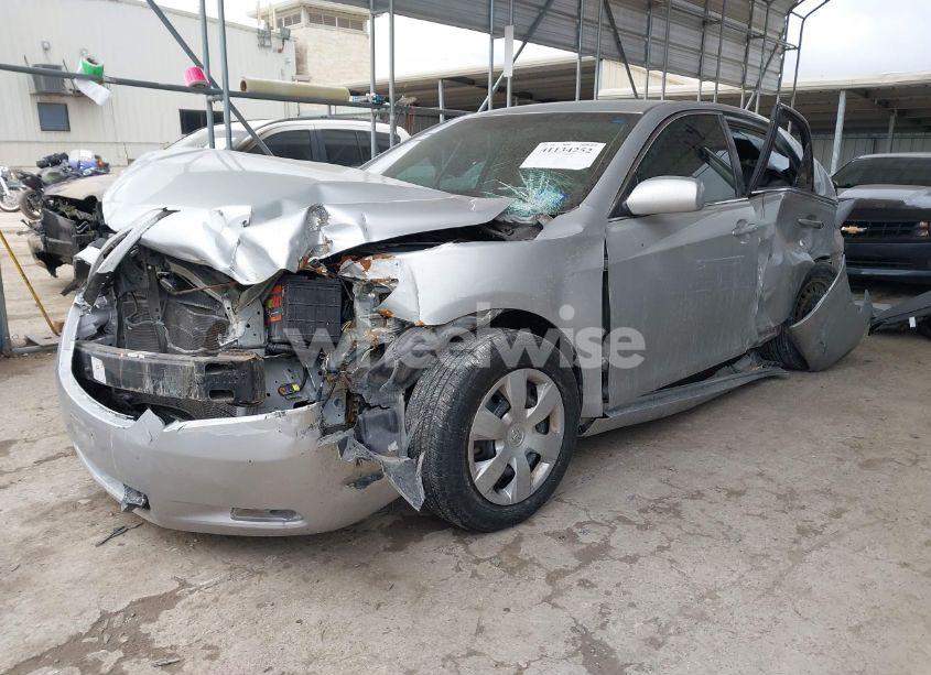 Photo 2 of 2007 Toyota Camry LE (VIN 4T1BE46K57U680227)