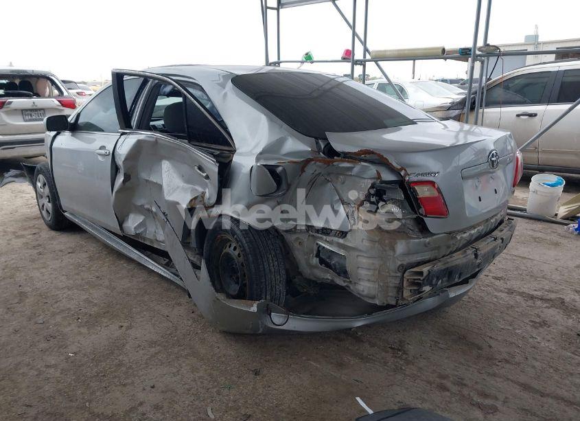 Photo 3 of 2007 Toyota Camry LE (VIN 4T1BE46K57U680227)