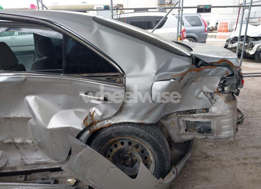 Photo 6 of 2007 Toyota Camry LE (VIN 4T1BE46K57U680227)