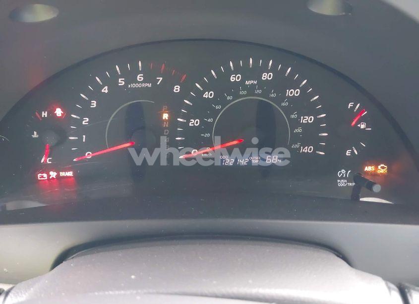 Photo 7 of 2007 Toyota Camry LE (VIN 4T1BE46K57U680227)