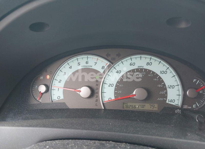 Photo 7 of 2007 Toyota Camry SE (VIN 4T1BE46K57U695701)