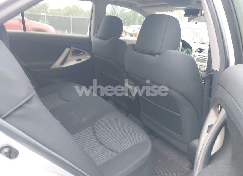 Photo 8 of 2007 Toyota Camry SE (VIN 4T1BE46K57U695701)