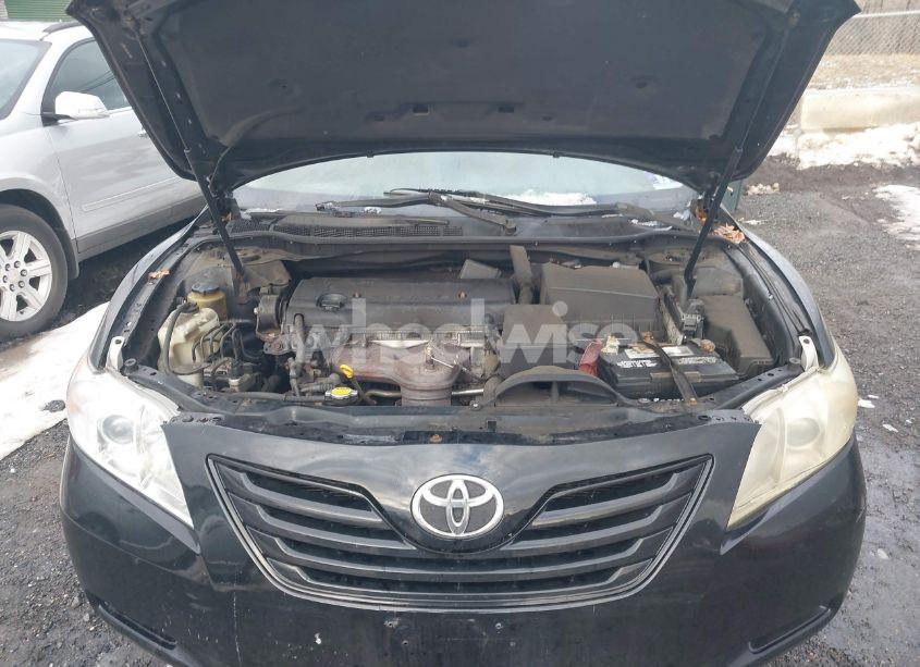Photo 10 of 2007 Toyota Camry LE (VIN 4T1BE46K57U708284)