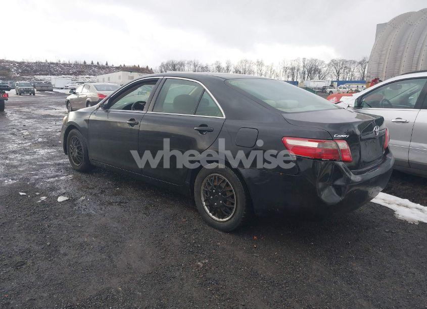 Photo 3 of 2007 Toyota Camry LE (VIN 4T1BE46K57U708284)