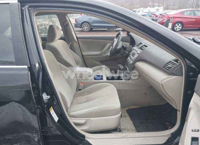 Photo 5 of 2007 Toyota Camry LE (VIN 4T1BE46K57U708284)