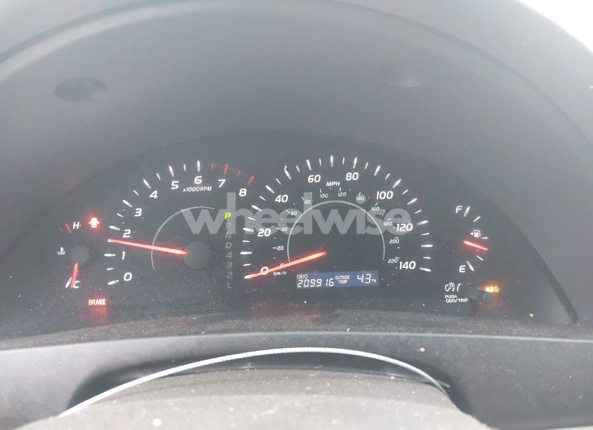 Photo 7 of 2007 Toyota Camry LE (VIN 4T1BE46K57U708284)