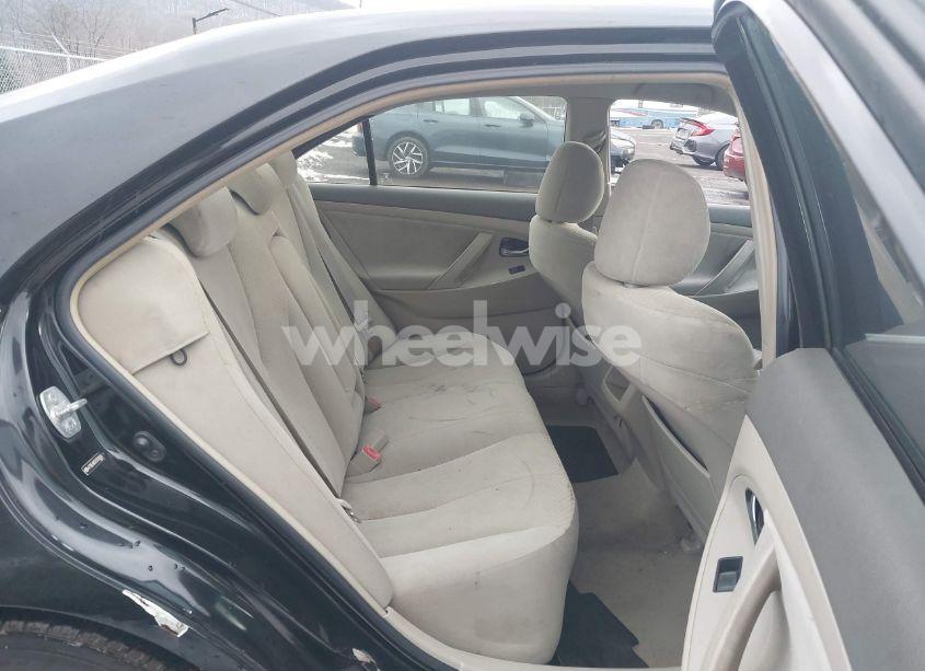 Photo 8 of 2007 Toyota Camry LE (VIN 4T1BE46K57U708284)