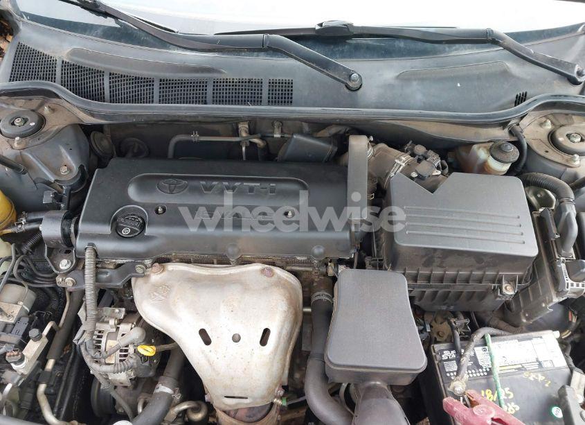 Photo 10 of 2007 Toyota Camry XLE (VIN 4T1BE46K57U716417)
