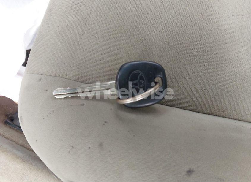 Photo 11 of 2007 Toyota Camry XLE (VIN 4T1BE46K57U716417)