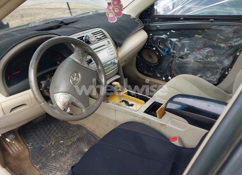 Photo 13 of 2007 Toyota Camry XLE (VIN 4T1BE46K57U716417)